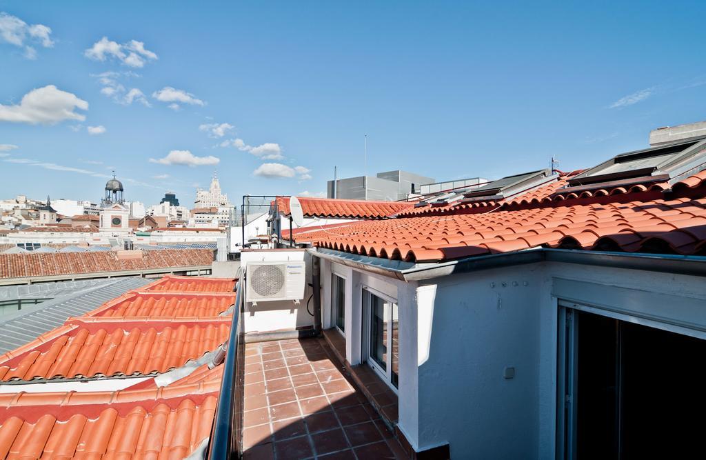 Puerta Del Sol VI Apartment Madrid Bilik gambar