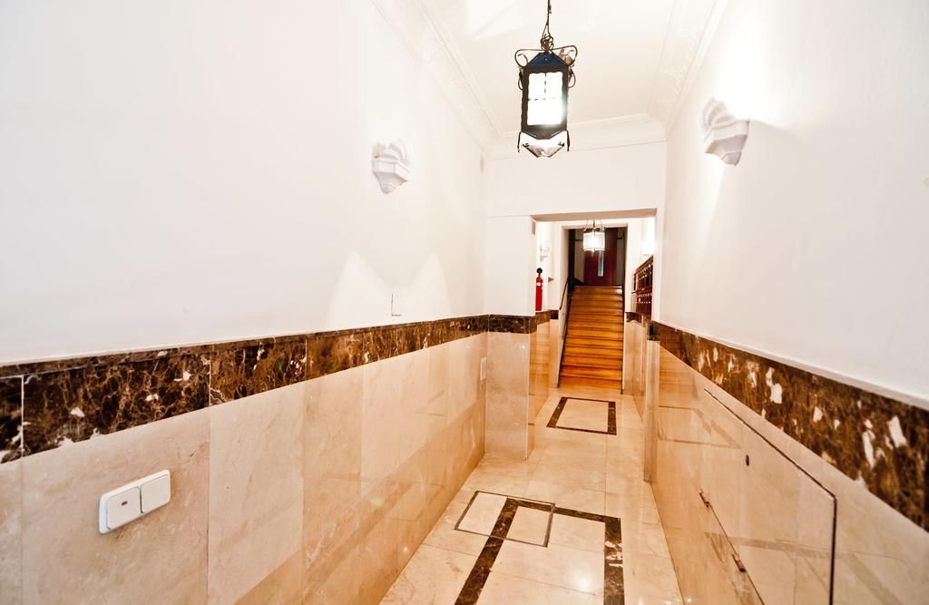 Puerta Del Sol VI Apartment Madrid Luaran gambar