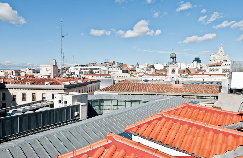 Puerta Del Sol VI Apartment Madrid Luaran gambar