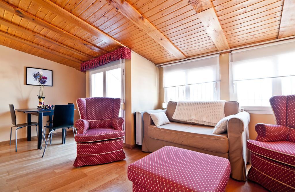 Puerta Del Sol VI Apartment Madrid Bilik gambar