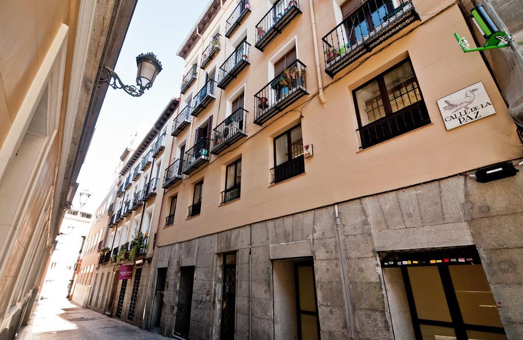 Puerta Del Sol VI Apartment Madrid Luaran gambar